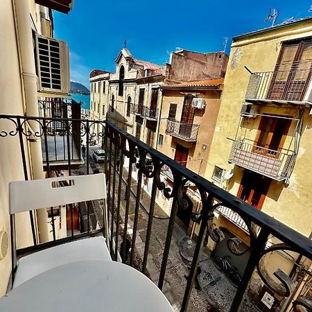 شقة Maiolica House تْشيفالو المظهر الخارجي الصورة