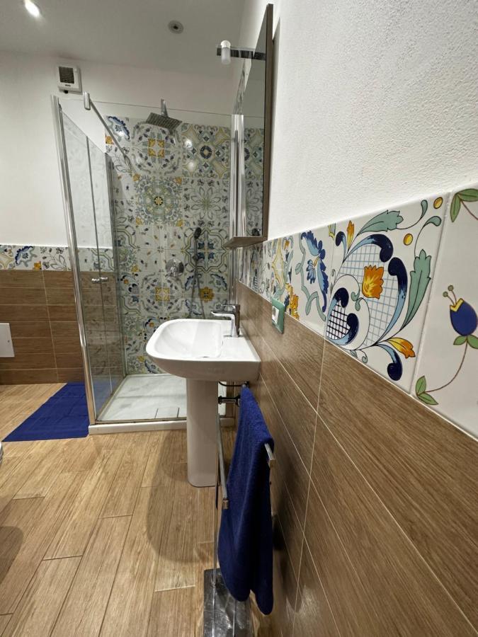 شقة Maiolica House تْشيفالو المظهر الخارجي الصورة