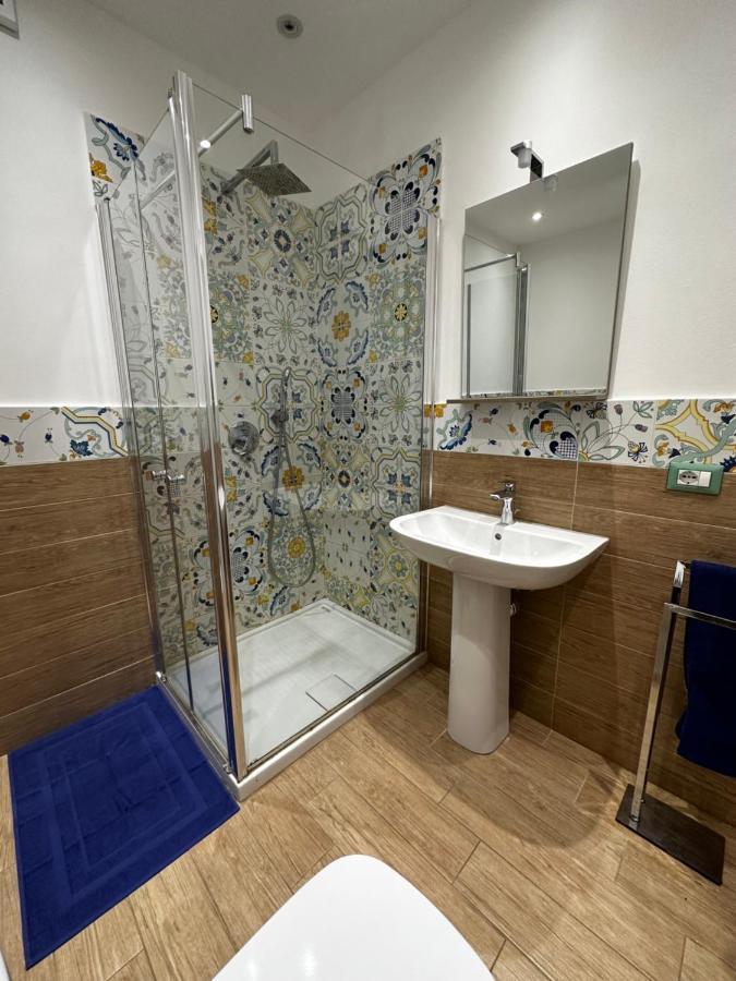شقة Maiolica House تْشيفالو المظهر الخارجي الصورة